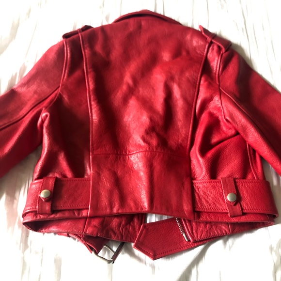 Acne Studio Biker Jacket - Picture 3 of 3